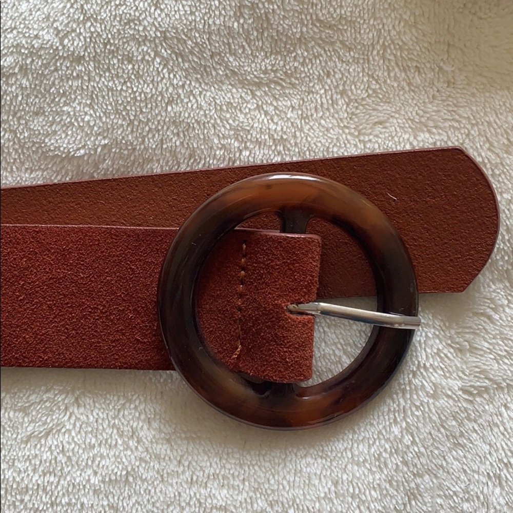 Free people belt